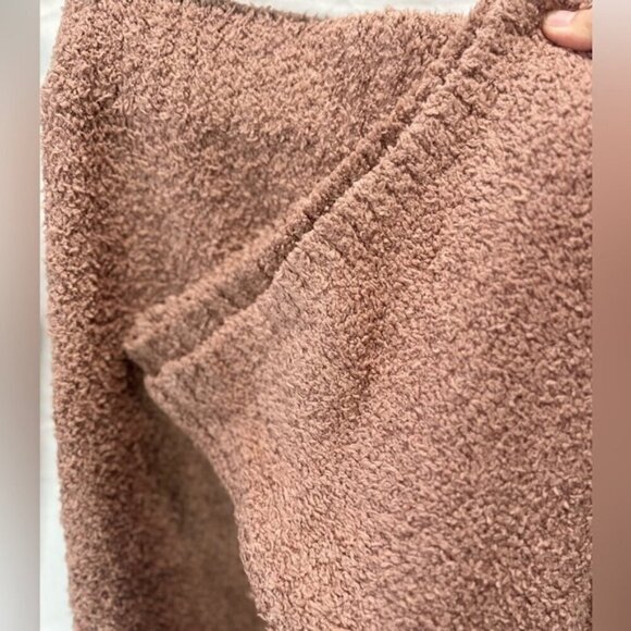 NWT Skims Set Cozy Knit Camel Tank and Pants size L/XL - Picture 11 of 12